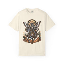 Chrome Desert Moth Rider T-Shirt Graphic