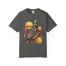 Polka Dot Moon Quail Graphic Tee