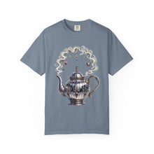 Chrome Lace Oracle Teapot T-Shirt Graphic