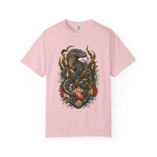 Tattoo Flash Kelp Komodo Graphic Tee