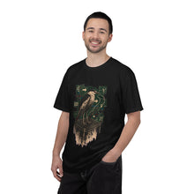 Green Rack Signal T-Shirt Graphic