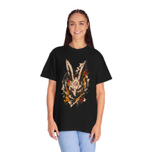 Long Eared Streetwear Emblem T-Shirt Graphic