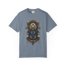 Cyberfolk Beetle Shrine T-Shirt Graphic