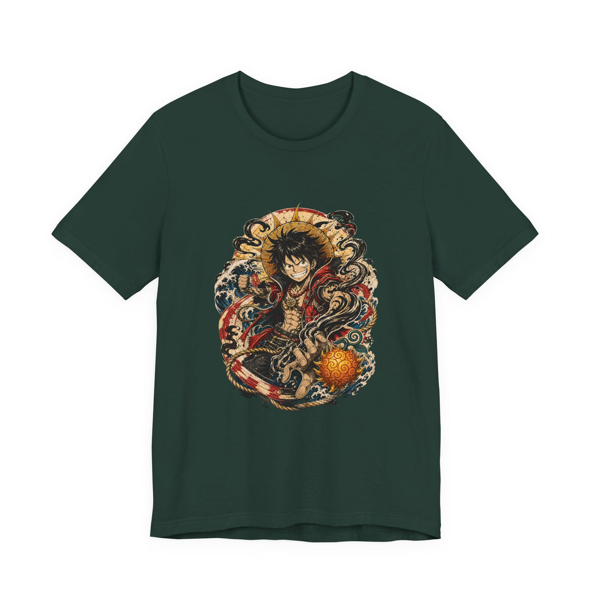 Sea Sun Relic T-Shirt Graphic