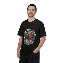 Prismatic Ramen Tanuki Graphic Tee