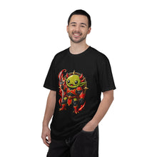 Infernal Goblin Knight T-Shirt Graphic