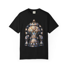 Opal Midnight Chess Cauliflower T-Shirt Graphic