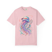 Vapor Tennis Jellyfish Graphic Tee