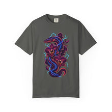Velvet Thunder Orchid Eel Graphic Tee