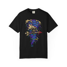 Tornado Outrider VHS Horror Graphic Tee