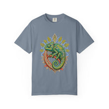 Electric Lace Chameleon Graphic Tee