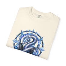 Y2K Frost Serpent Graphic Tee
