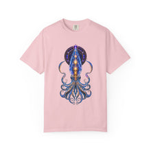 Glass Lantern Squid Graphic Tee