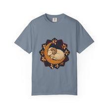 Lunar Wool Sheep Quilt Graphic Tee