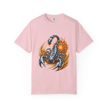 Chrome Desert Scorpion Graphic Tee