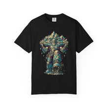 Avalanche Titan VHS Horror Graphic Tee
