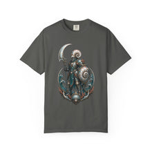Future Medieval Nautilus Knight T-Shirt Graphic