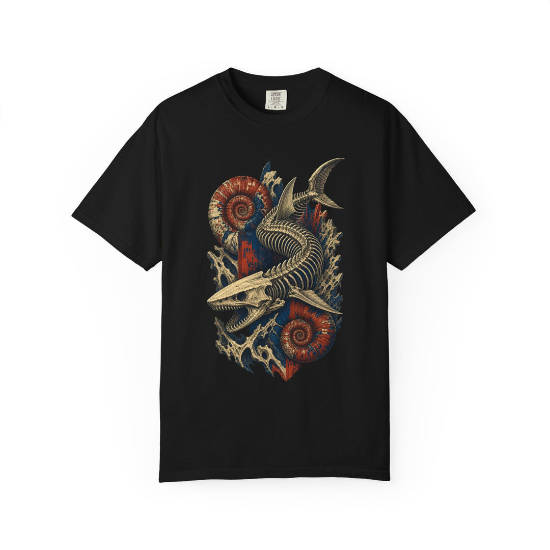 Fossil Reef Leviathan Graphic Tee