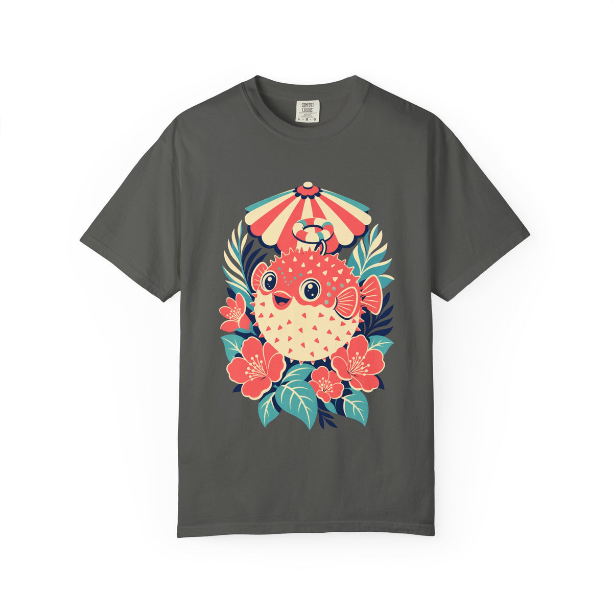 Cabana Guava Pufferfish