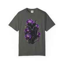 Orchid Panther Streetwear Graphic Tee