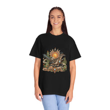 Opal Cactus Roadrunner Graphic Tee