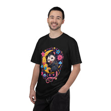 Kidcore Moon Possum T-Shirt Graphic