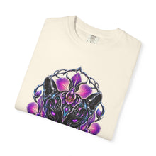 Biomech Orchid Panther Graphic Tee