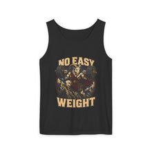 No Easy Weight Mountain Goat Workout Tank