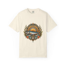 Solar Punk Sardine Saint T-Shirt Graphic