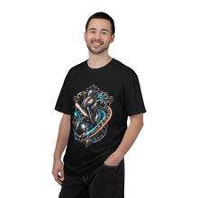 Chrome Tapir Pinball Racer T-Shirt Graphic