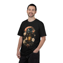 Poetcore Cabana Candle Cat T-Shirt Graphic