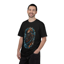 Techwear Koi Ronin T-Shirt Graphic