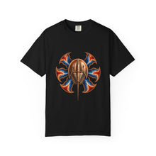 Solar Flare Horseshoe Crab Graphic Tee
