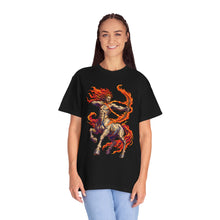Wildfire Centaur Woodcut Graphic Tee
