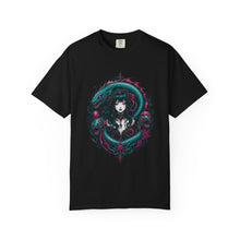 Abyssal Sea Witch T-Shirt Graphic