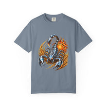 Chrome Desert Scorpion Graphic Tee