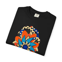 Botanical Prism Portal Abstract Floral Graphic Tee