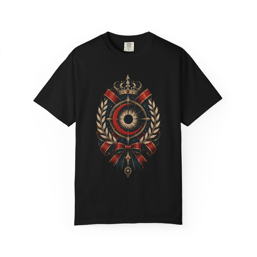 Wrapped Eclipse Crest T-Shirt Graphic