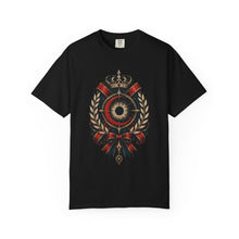 Wrapped Eclipse Crest T-Shirt Graphic