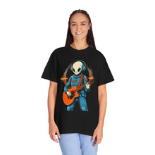 Alien Acoustic Session T-Shirt Graphic