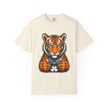 Tiger Gamer Mascot T-Shirt Graphic
