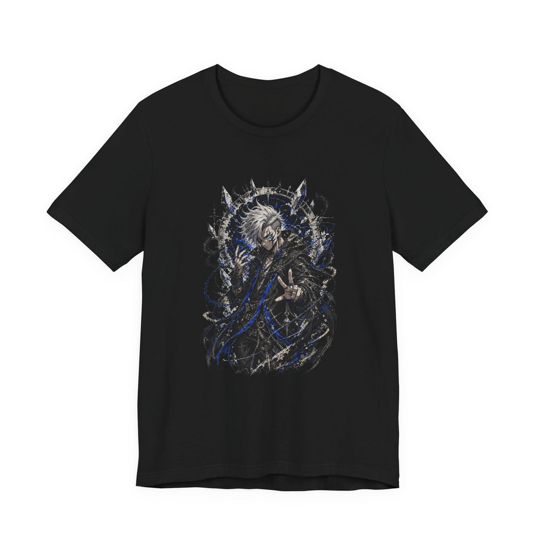 Crystal Void Sorcerer T-Shirt Graphic