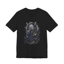 Crystal Void Sorcerer T-Shirt Graphic