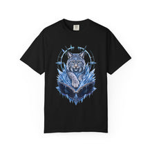 Glacier Lynx Spellbook Graphic Tee