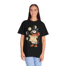 Polka Dot Moon Puffin Graphic Tee