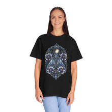 Chrome Cicada Bloom Graphic T-Shirt