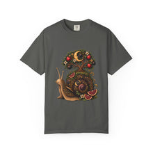 Celestial Orchard Snail Graphic Tee