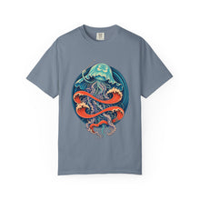 Aquamarine Moon Jellyfish Conductor