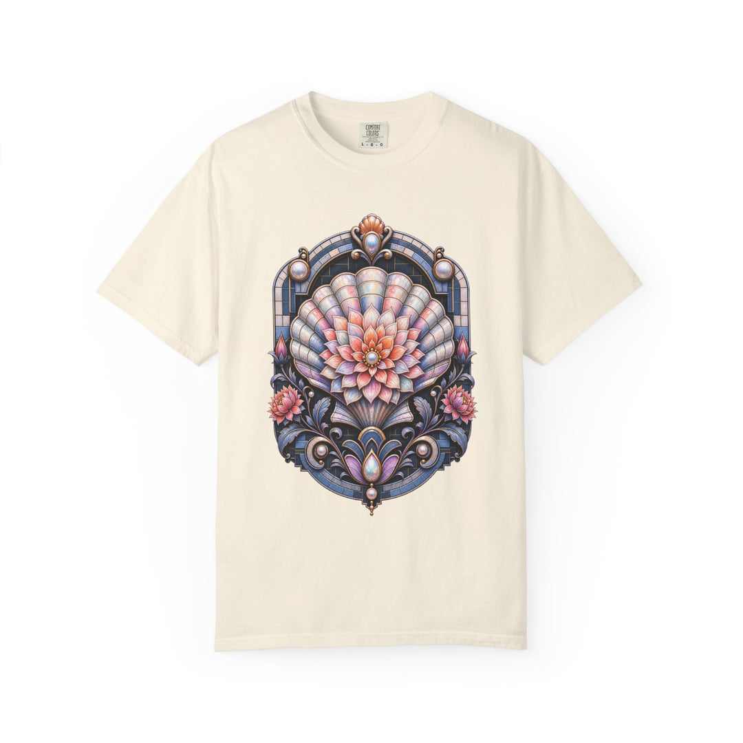 Opal Subway Shell Dahlia T-Shirt Graphic