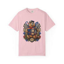 Alpine Checkerboard Marmot Graphic Tee